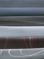 fresh foam laminating jacquard car seat fabric.jpg